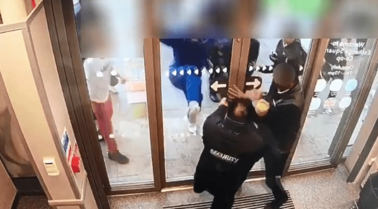 Assaulting a shop worker will become a separate criminal offence in England and Wales following a recent wave in retail crime.