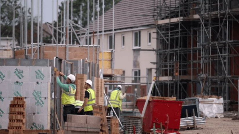 According to figures from the Bank of England, 64,900 mortgages were approved last month, up from 62,500 in July