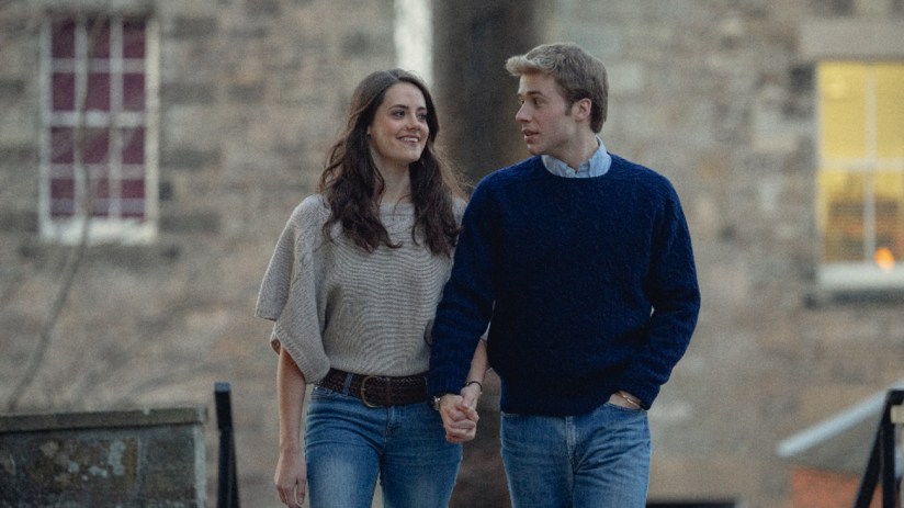The Crown season 6 part 2 features storylines about William and Kate