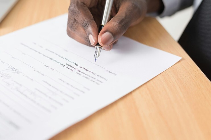 Competition watchdog launches consultation into unregulated legal services