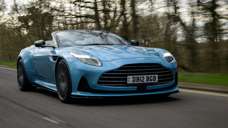 aston martin db12