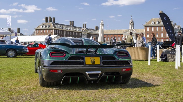 salon prive