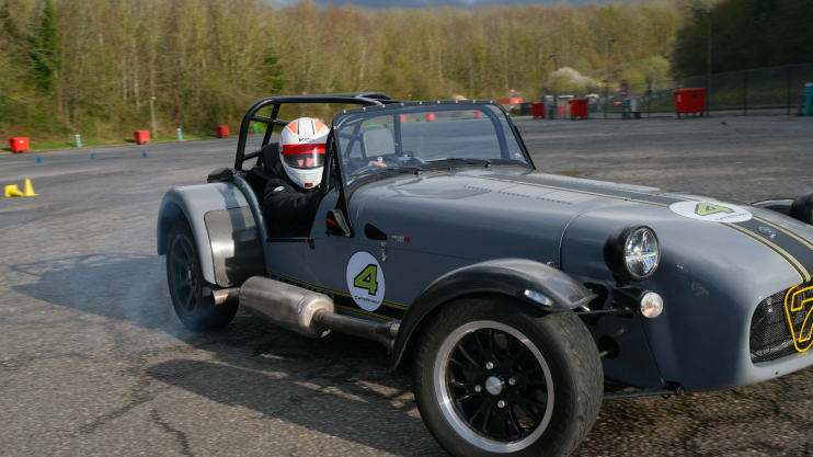 caterham seven