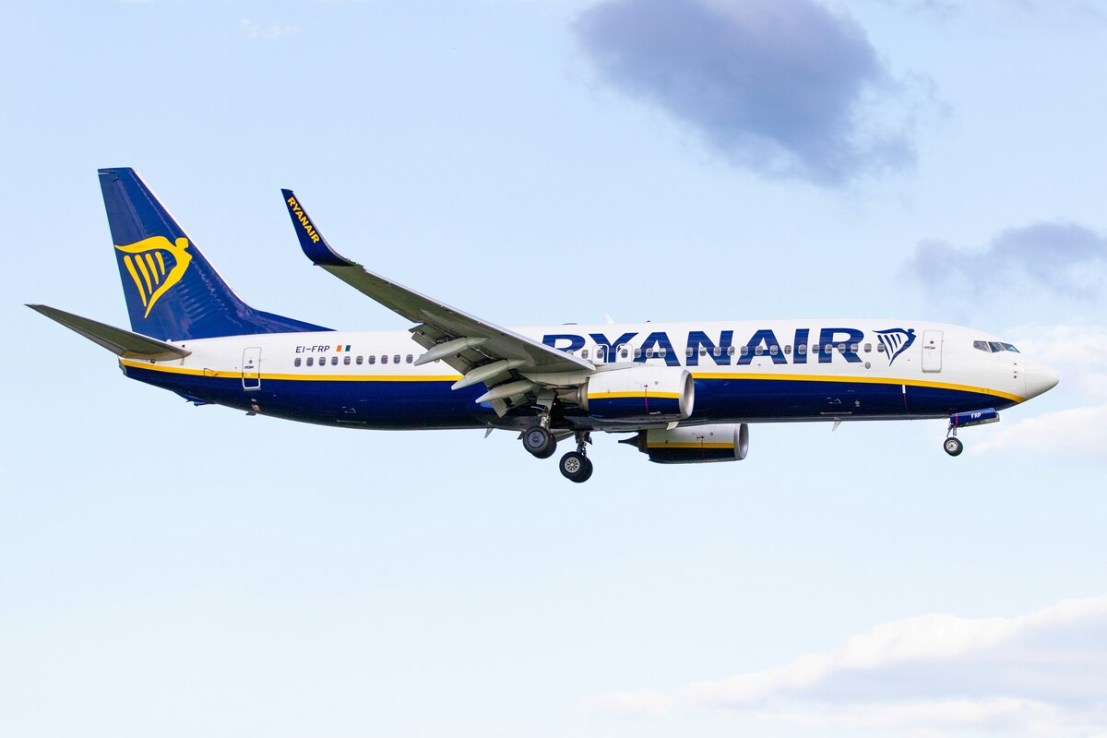 Ryanair said in May it had been forced to sell some summer tickets at a discount, primarily due to a lack of mid-week bookings.