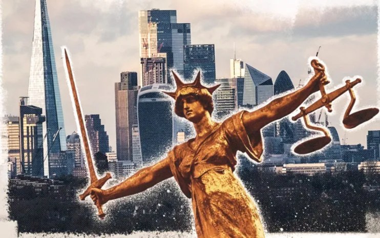 Former boss of disgraced law firm Axiom Ince faces bankruptcy petition