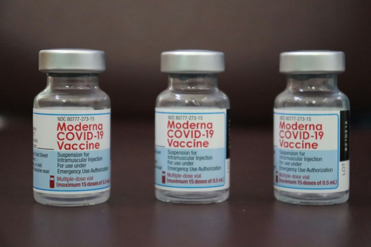 This may hurt: London High Court set for Modern and Pfizer/BioNTech covid battle