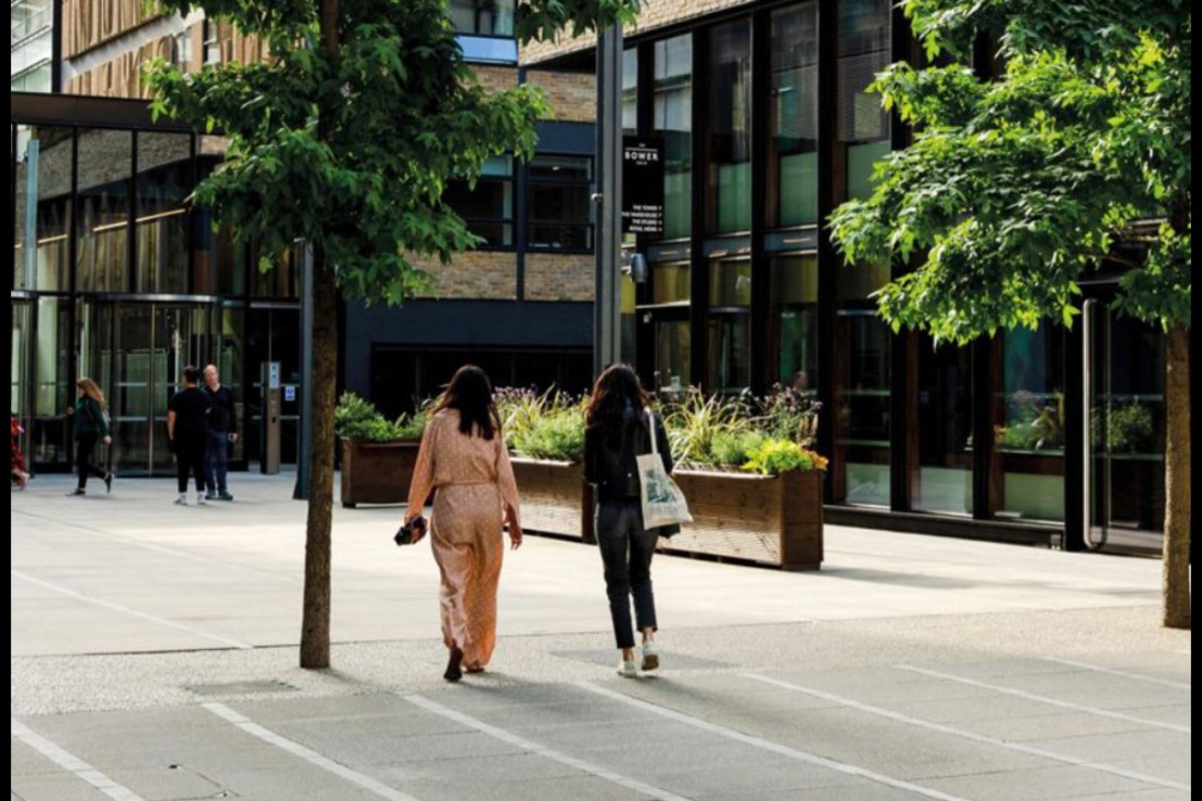 Property investment and development company Helical has extended its lease with Wework until June following a decision late last year to remove the struggling hybrid workplace provider after it could no longer pay its rent. 