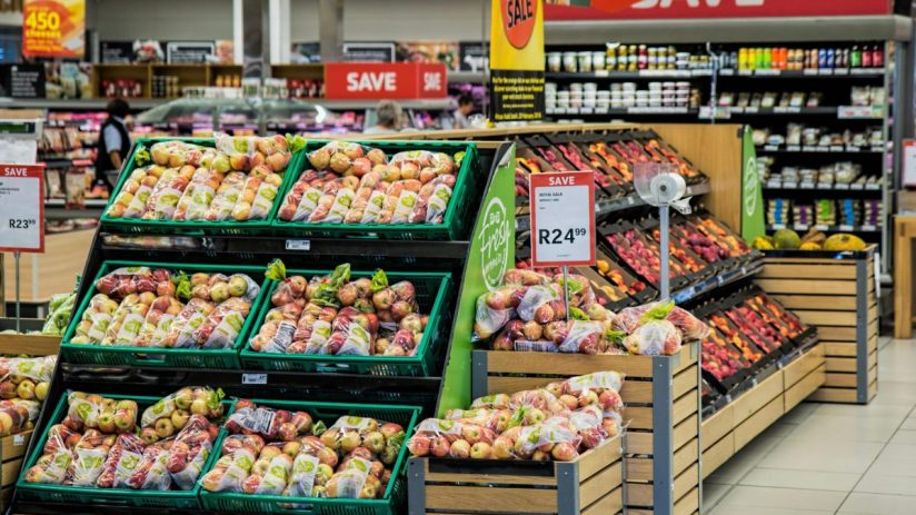 October was the biggest sales month of the year so far, according to Kantar