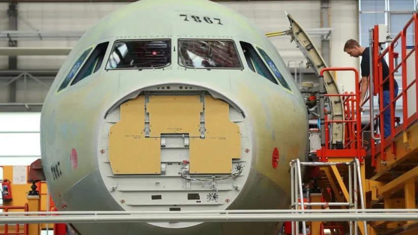 ADS warned disruption to an already-under-pressure supply chain would impact aircraft deliveries in the coming months.