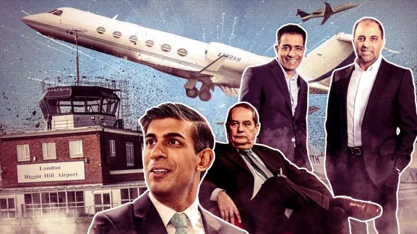 City bigwigs and politicians seem set on using private jets to get around. Is it really helpful?
