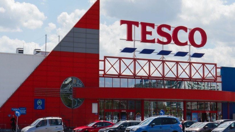 Drop the yellow circle? Tesco commences its £7m (plus fees) rebrand overhaul after losing at court to Lidl