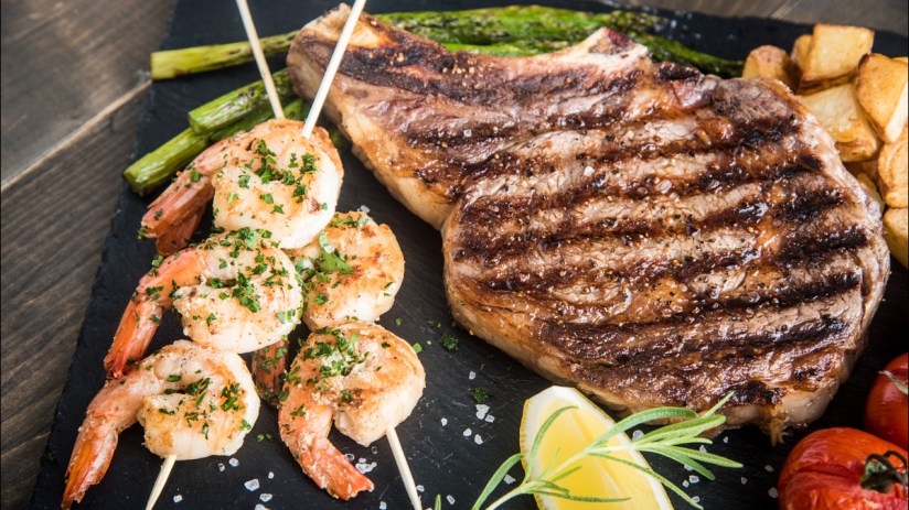 Meat packer Hilton Foods said the recovery of its seafood wing and a new deal with Walmart in Canada has helped drive growth for the year. 