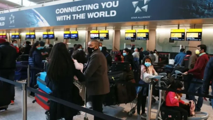 Not so. From today, Europe's hubs will reinstate the strict 100ml airport liquid rules due to a "temporary technical issue" with the CT scanners.