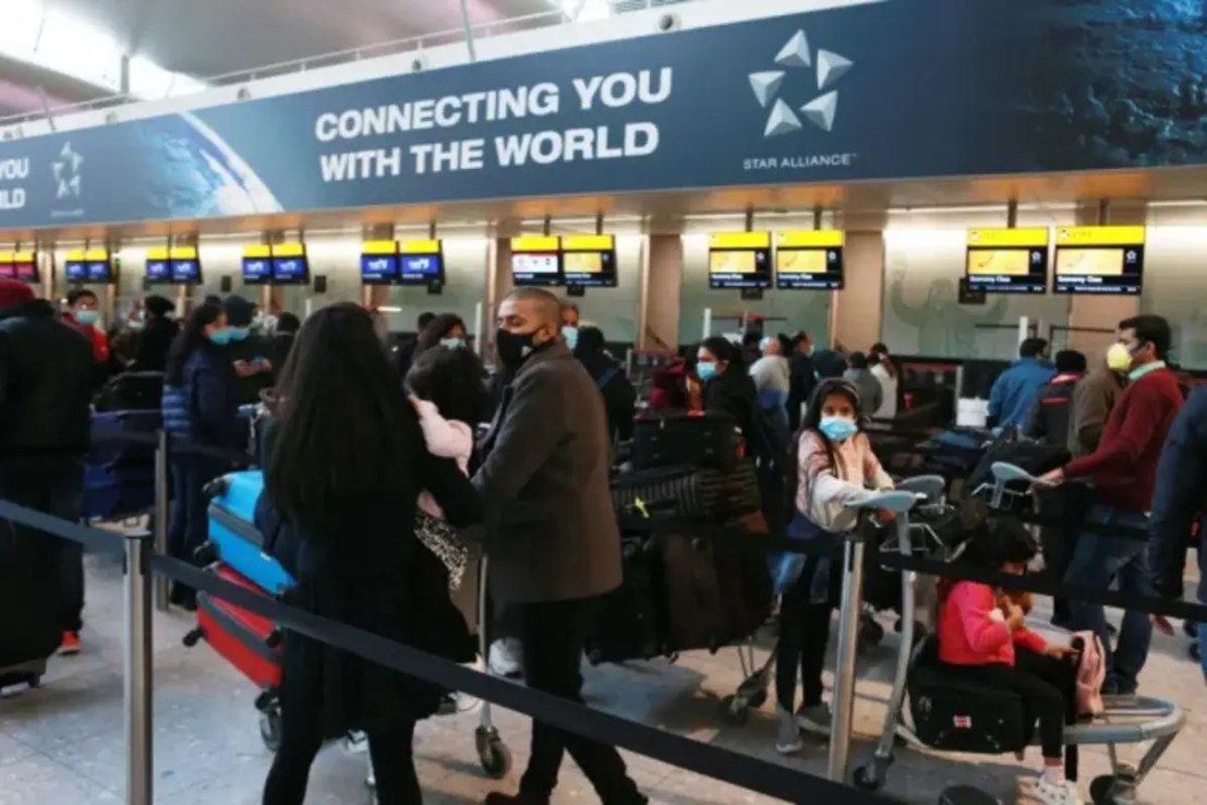 Not so. From today, Europe's hubs will reinstate the strict 100ml airport liquid rules due to a "temporary technical issue" with the CT scanners.