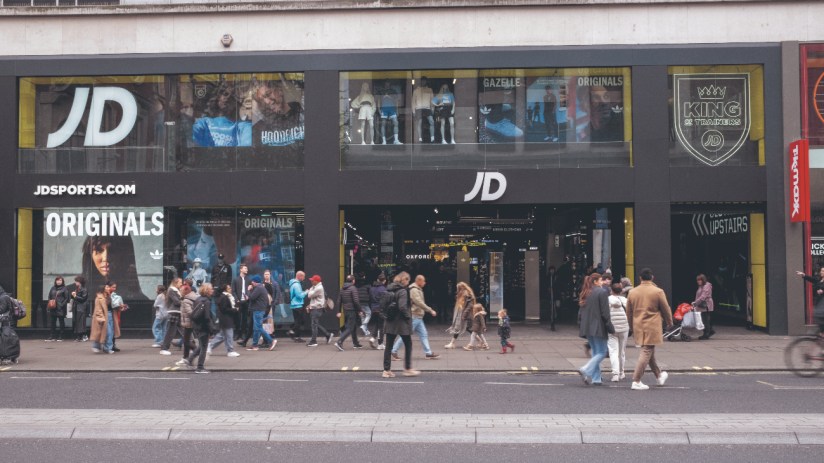Nike's poor overnight news flow has led to questions for JD Sports