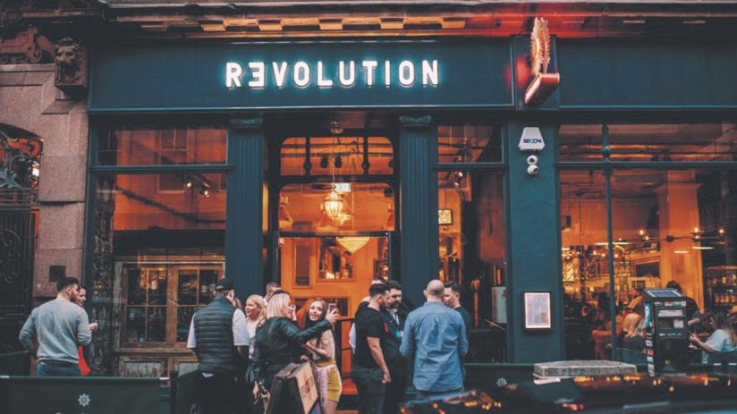 Luke Johnson has invested in iconic chains like Pizza Express and Gail's.