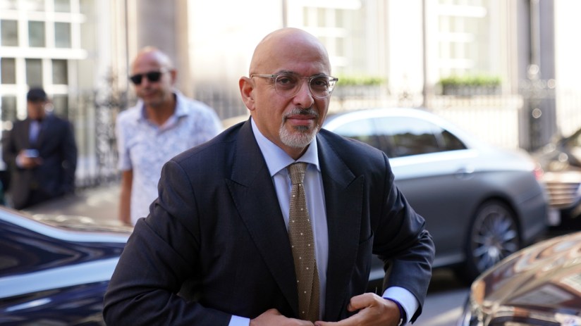 Nadhim Zahawi’s lawyer from Osborne Clarke referred to Disciplinary Tribunal
