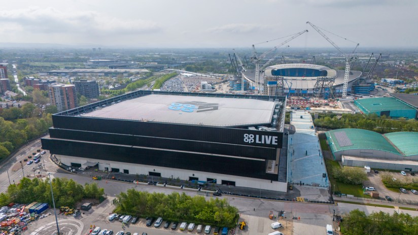 Co-Op Live arena: What about my concert tickets?