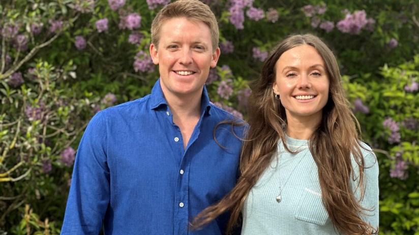 Hugh Grosvenor, the Duke of Westminster, has dodged the property slump, to top the under 40 category on the Sunday Times Rich List.
