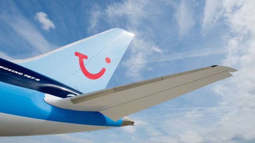 Tui has reported record revenue in its half-year results, not long before it take flight from London markets for Germany.