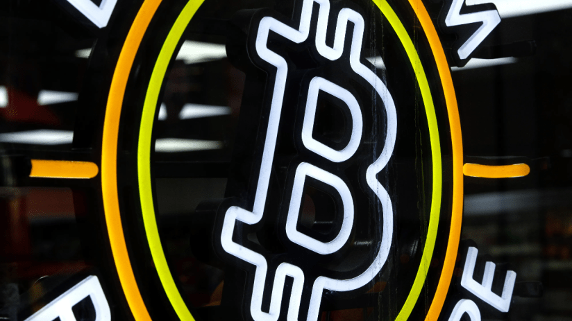 Cryptocurrency products from three companies listed on the London Stock Exchange today.