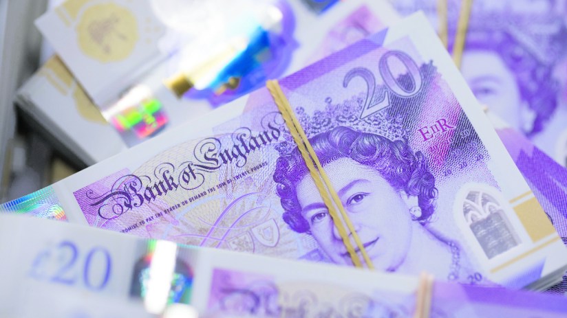 De La Rue will focus solely on currency after the sale.