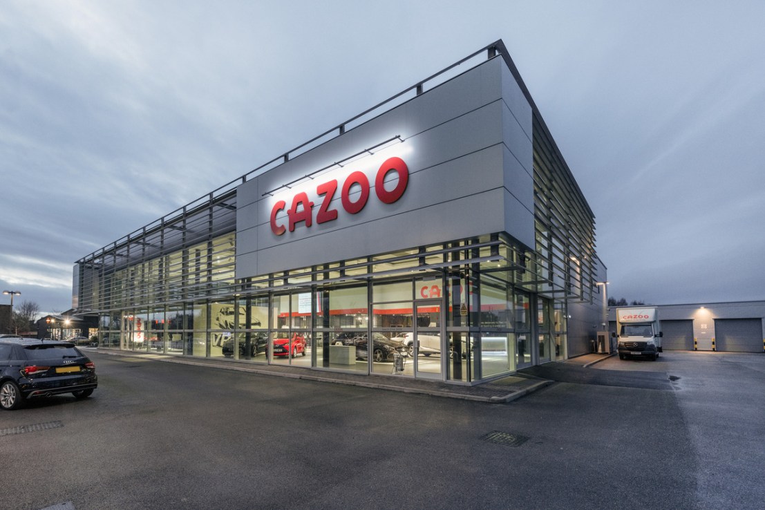 Cazoo collapsed into administration earlier this month.