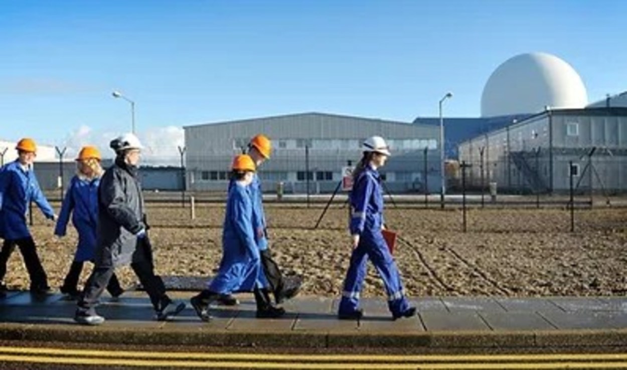 Stride admitted that moving away from migration might provide a "recruitment challenge," but argued the policy formed part of a shift towards an "economic model based on British talent".