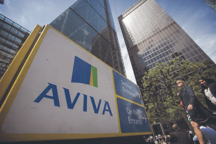 FTSE 100 giant Aviva runs 15 investment funds.