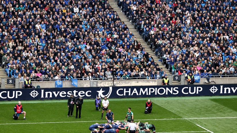 As Leinster and Toulouse get set for their Investec Champions Cup showdown this weekend, what lessons can business learn from rugby? Tim Burnell, Chief Marketing Officer of UK & International at Investec Bank takes a look