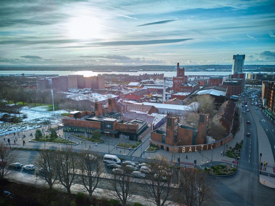 More train stations are planned for Liverpool.