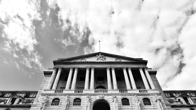 The figures come a day before the Bank of England will announce its latest decision on interest rates.