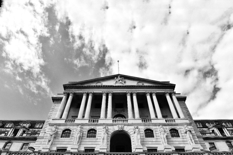 The figures come a day before the Bank of England will announce its latest decision on interest rates.