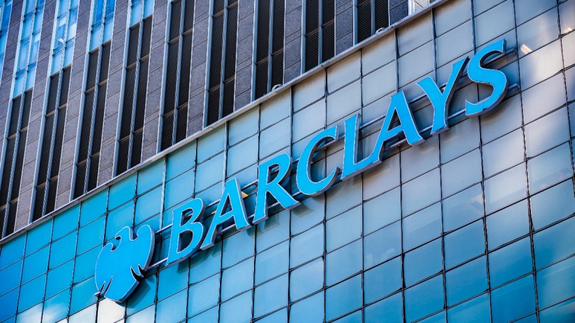 The FTSE 100 'Big Five' banks led the index's losses.