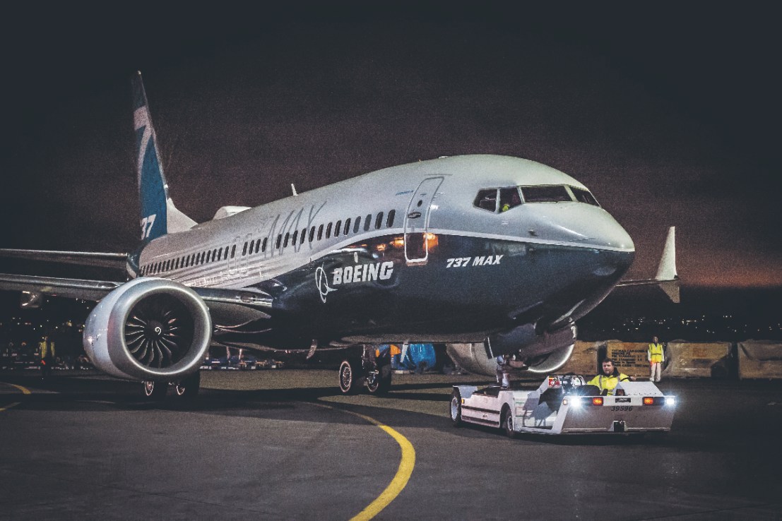 Boeing endured a torrid 2024 following the blow-out of a door panel on one of its 737 Max-9 jets used by Alaska Airlines.
