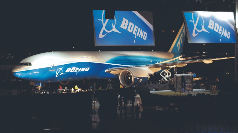 Boeing's new chief took over during one of the most difficult times in the company's history.