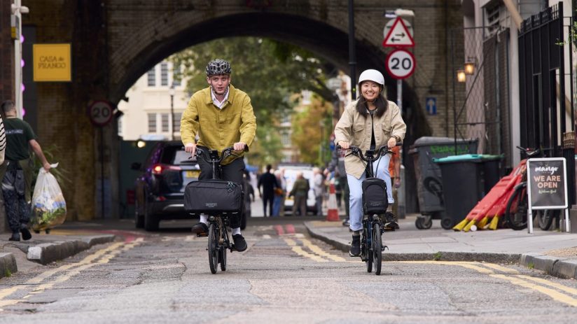 While other European cities have become well-known for cycling friendliness and well-maintained infrastructure, London still has some way to go