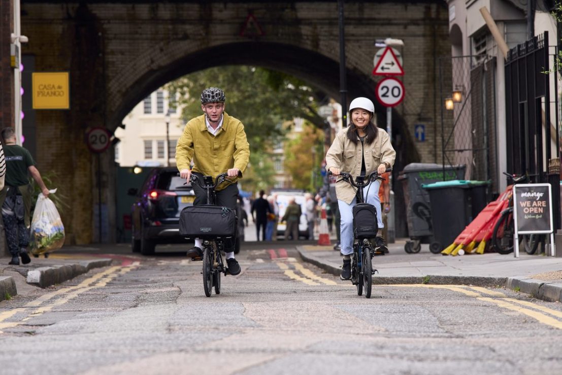 While other European cities have become well-known for cycling friendliness and well-maintained infrastructure, London still has some way to go