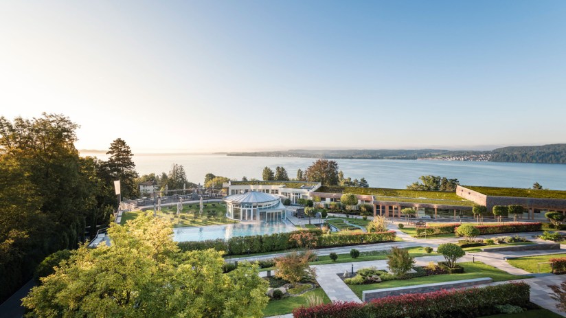 Buchinger Wilhelmi is Top 7's pick for the best spa for fasting