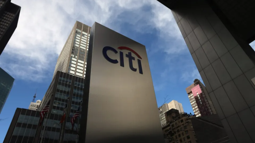 The FCA fined Citi £27.77m, while the Bank of England's Prudential Regulatory Authority fined it £33.88m.