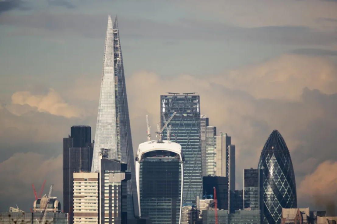 More than 2,000 companies filed for insolvency in February.