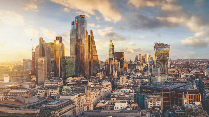 The City of London