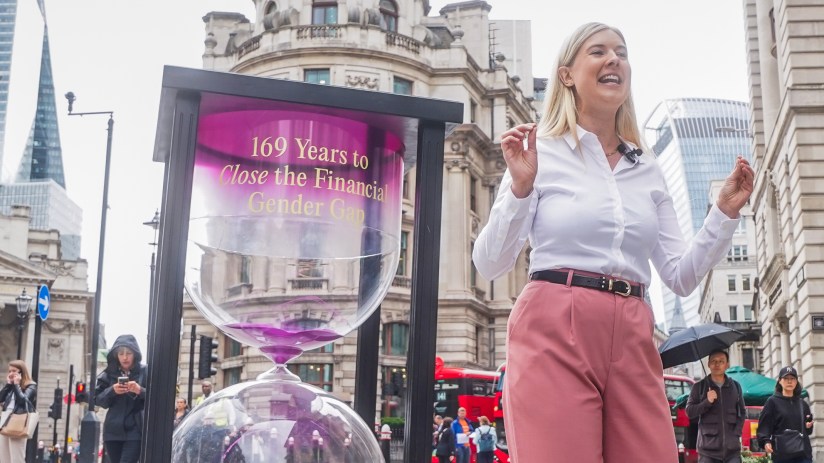 169 years to close the gender pay gap is happening 'painfully slowly'