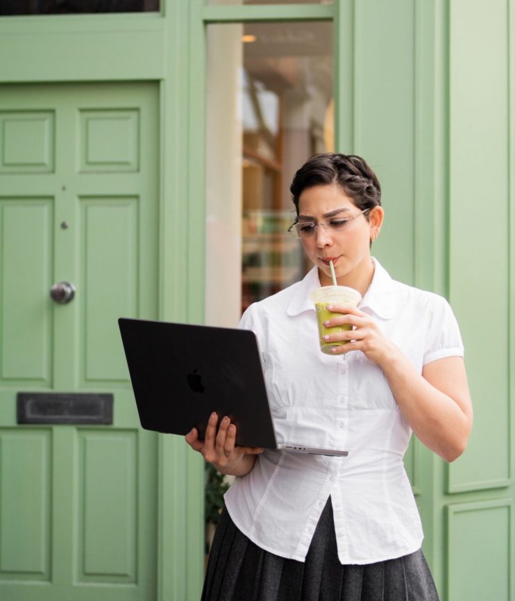 Matcha has been gaining popularity as a wellness trend lately, and you might be curious about the buzz surrounding this green powder.