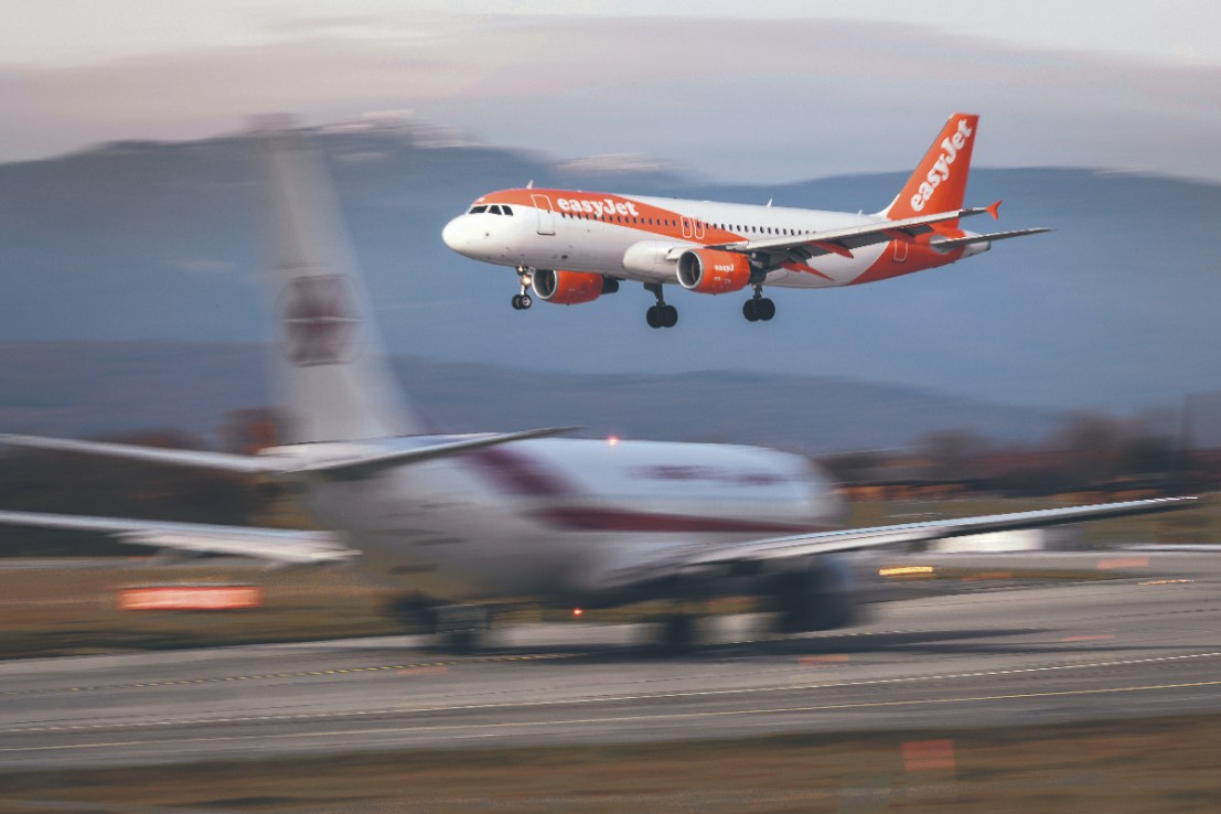 Easyjet's holiday business has helped the airline in recent years.