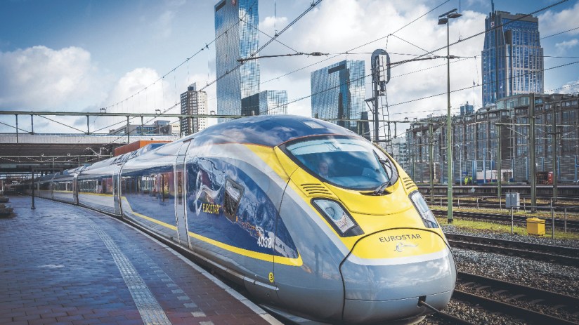 Saboteurs launched a co-ordinated attacks across the high speed rail network, causing chaos for those heading to the Olympic Games on Friday.