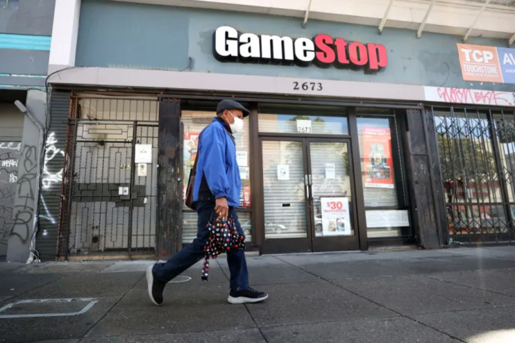 The conspiracy around Gamestop and other meme stocks is more of a gambling addiction than a laugh.