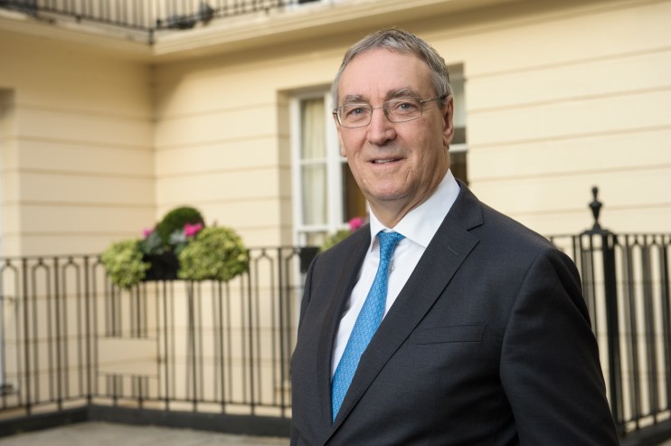 Gerrit Smit, manager of the Stonehage Fleming Global Best Ideas Equity fund