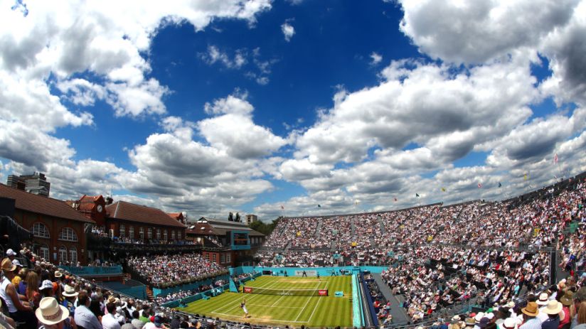 Fever-Tree Championships - Day Six