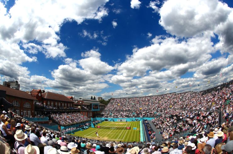 Fever-Tree Championships - Day Six